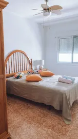 Apartament In Fron Of The Sea - Chambre