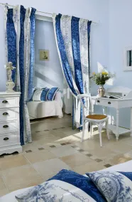 Hôtel l'orangeraie, La Croix-Valmer - Chambre