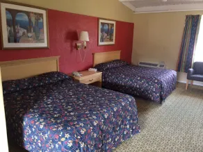 Host Inn - Habitación