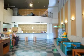 Hotel Route-Inn Hakata Ekiminami - Réception