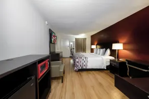 Red Roof Inn Atlanta - Suwanee/Mall of Georgia - Værelse