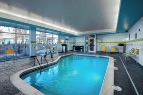 Fairfield Inn & Suites by Marriott Little Rock Benton - Piscine
