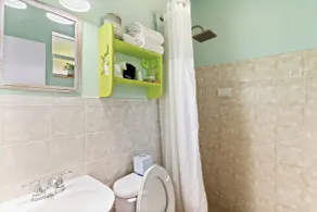 The Ocean View Inn - Salle de bain
