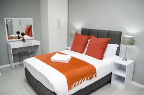 Cape Town Micro Apartments - Zimmer