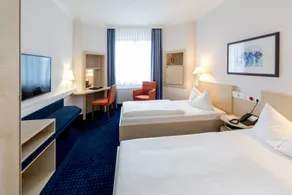 Hotel Magdeburg City Center by Leonardo Hotels - Chambre