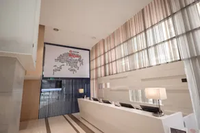 Travelodge Myeongdong Euljiro - Reception