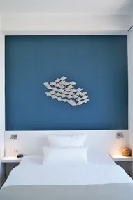 Haus am Spreebogen - Room