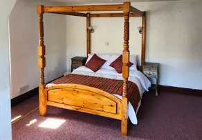The Retreat Hotel  - Chambre