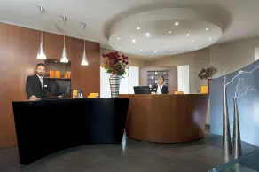 Hotel Metropolis - Reception