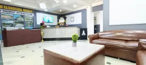 Hotel New Rajdarshan - Reception