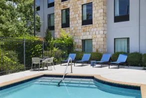 Hampton Inn & Suites Austin - Lakeway - Piscine