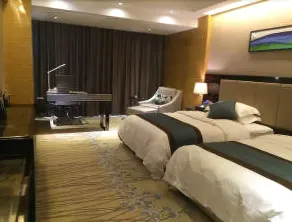 Ramada Huize - Zimmer