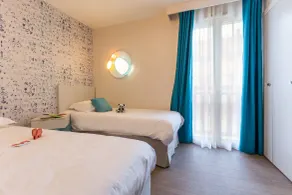 Résidence Pierre & Vacances Premium Presqu'Ile de la Touques - Værelse