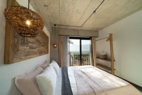 Kikonia Art & Suites - Room