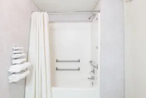 Travelodge by Wyndham Elkton University Area - Salle de bain