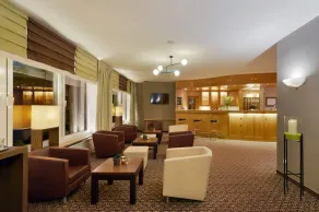 Hotel Säntis - Réception