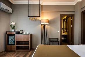 Marin Otel & Restaurant - Room