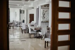 Hotel Kardamon - Restaurant