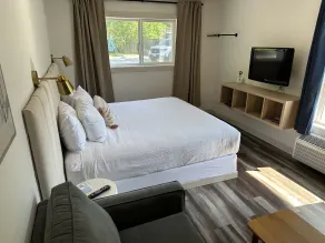 Lakeside Villa & Nordic Spa - Chambre