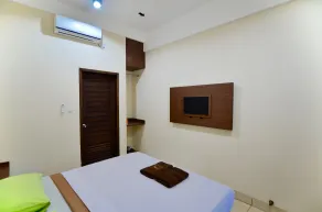 Central Inn - Room