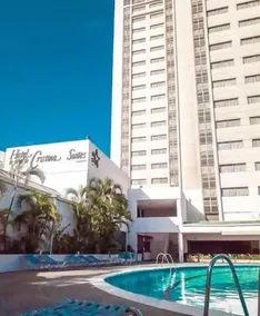 Hotel Cristina Suites - Pool