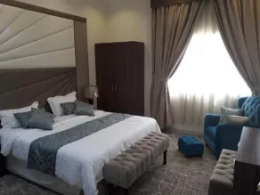 Qurtubah Family Apartments Ex(Holiday Plus Qurtubah هوليداي بلس قرطبة) - Rom