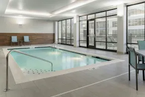 TownePlace Suites by Marriott Cincinnati Oakley - Piscine