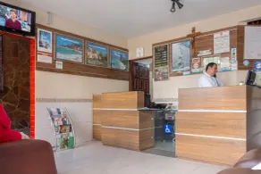 Hotel Pousada Atlântica - Reception