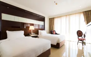 LK President - Chambre