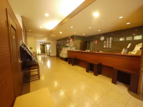 Hotel Route-Inn Kamisuwa - Réception