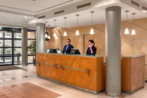 NH Groningen Hotel - Réception