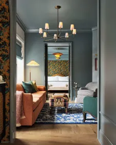 Fidelity Hotel - Vue de la chambre