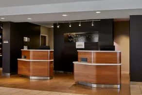 Courtyard by Marriott Memphis Airport - Réception