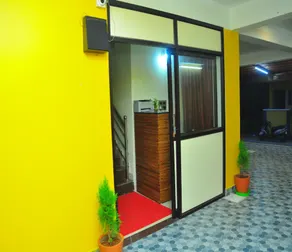 Pondy Stay 10 mins from Eden Beach - Reception