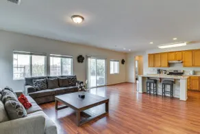 7 Mi to Lake Yosemite: Family Home w/ Fenced Yard - Interiør