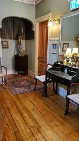The Lark & Loon Inn - Rezeption