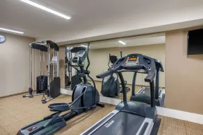 Comfort Inn South Chesterfield - Colonial Heights - Salle de remise en forme