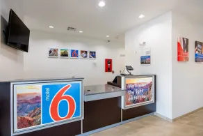 Motel 6-Channelview, TX - Réception