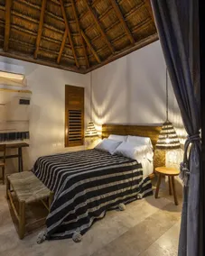 Hotel Casa Hormiga - Chambre