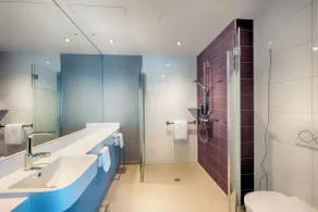 Premier Inn Dresden City Prager Straße - Bagno