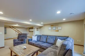 Beautiful Breezy Point Home w/ Beach & Dock! - Innenbereich