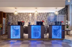 Leonardo Hotel Verona - Réception