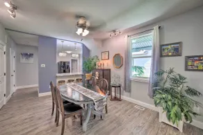 Spacious Fort Wayne Condo w/ Porch + Storage! - Innenbereich