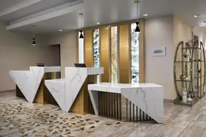 Sheraton Richmond Airport Hotel - Réception