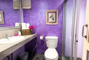 Lilac Relax-Residence - Salle de bain