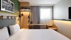 Hôtel Campanile Paris Sud - Porte d'Italie - Chambre