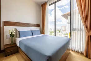 Anta Residence ''Self-sevice apartment'' - Chambre