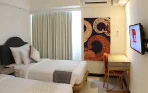 Sahid Raya Hotel & Convention Yogyakarta - Room