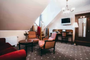 Arensburg Boutique Hotel & Spa - Room