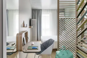 OKKO Hotels Nice Aéroport - Chambre